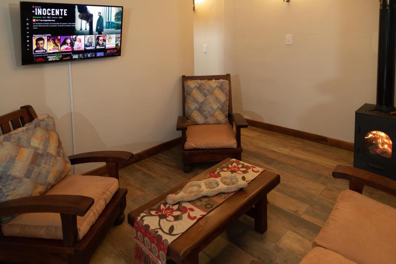 El Lagar De Uco Villa La Consulta ภายนอก รูปภาพ